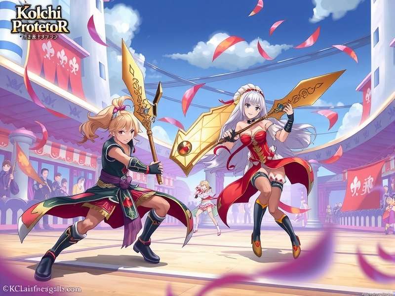 Kochi Gallant Protector Festival Event